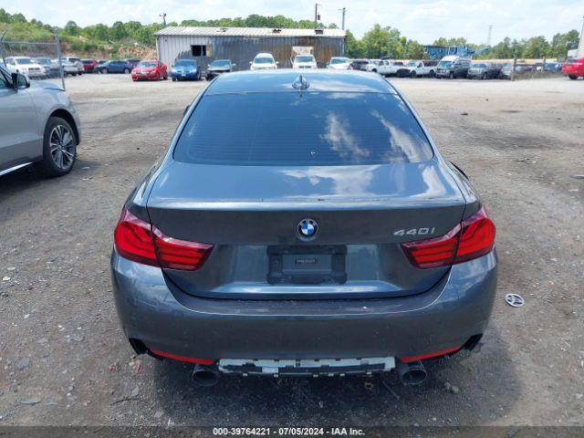 WBA4W7C01LFH17657 BMW 440I