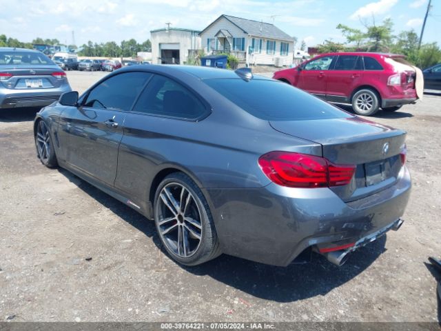 WBA4W7C01LFH17657 BMW 440I