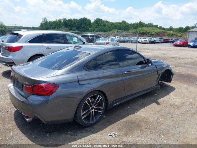 WBA4W7C01LFH17657 BMW 440I
