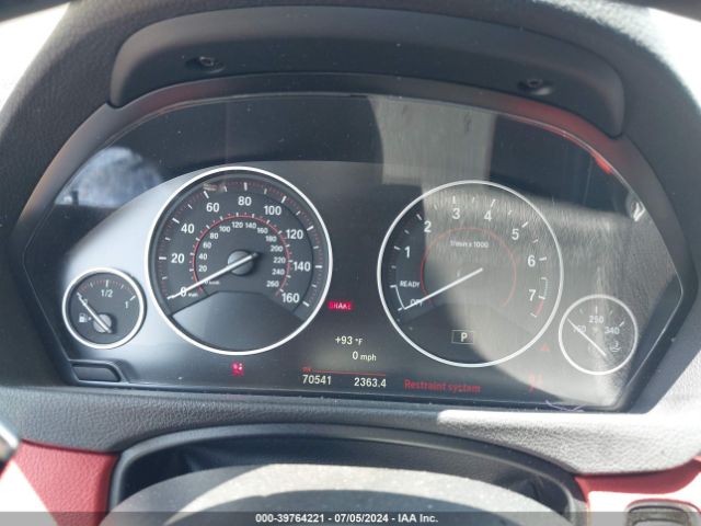 WBA4W7C01LFH17657 BMW 440I