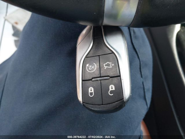 ZN661XUA2HX238629 Maserati Levante