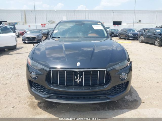 ZN661XUA2HX238629 Maserati Levante