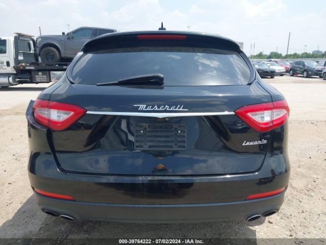 ZN661XUA2HX238629 Maserati Levante