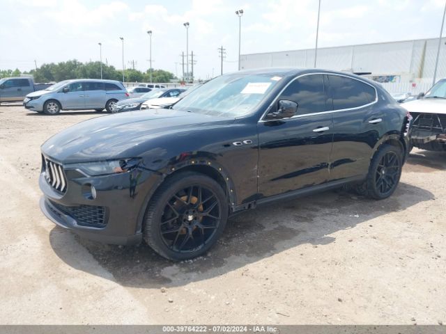 ZN661XUA2HX238629 Maserati Levante