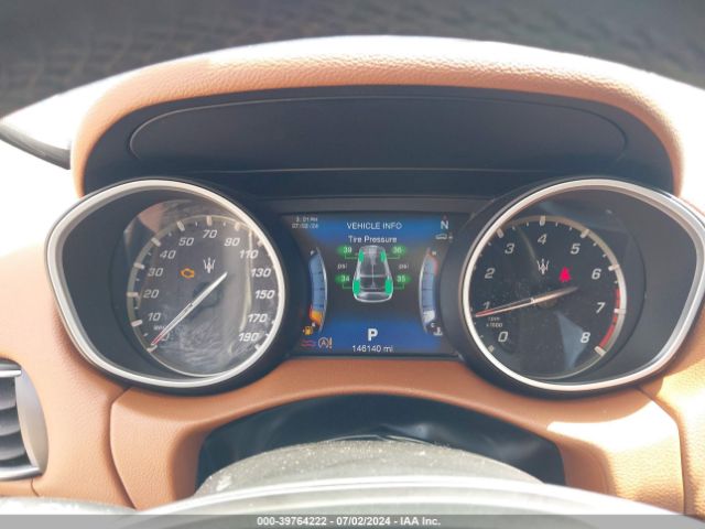ZN661XUA2HX238629 Maserati Levante