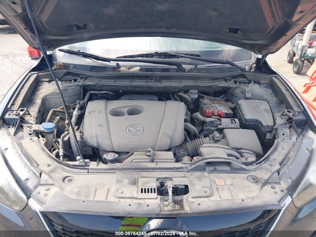 Mazda Cx-5 Touring 2015 JM3KE2CY1F0505553 Image 10