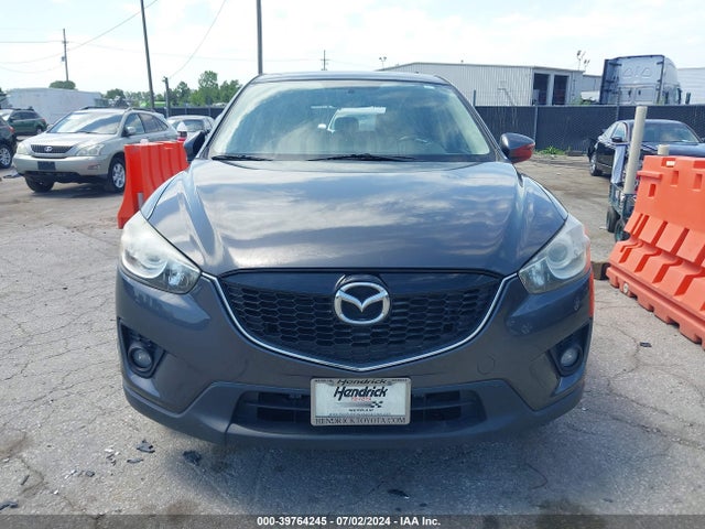 Mazda Cx-5 Touring 2015 JM3KE2CY1F0505553 Image 12