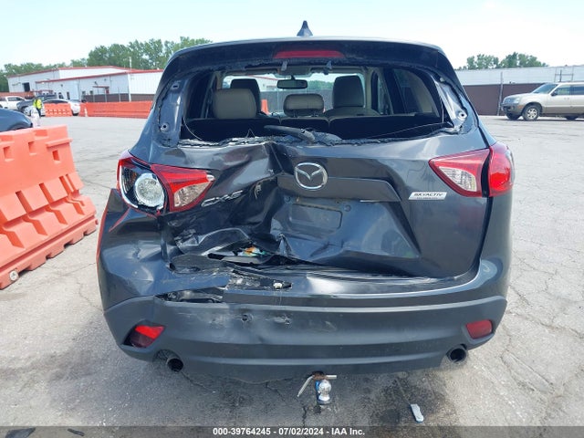 Mazda Cx-5 Touring 2015 JM3KE2CY1F0505553 Image 16