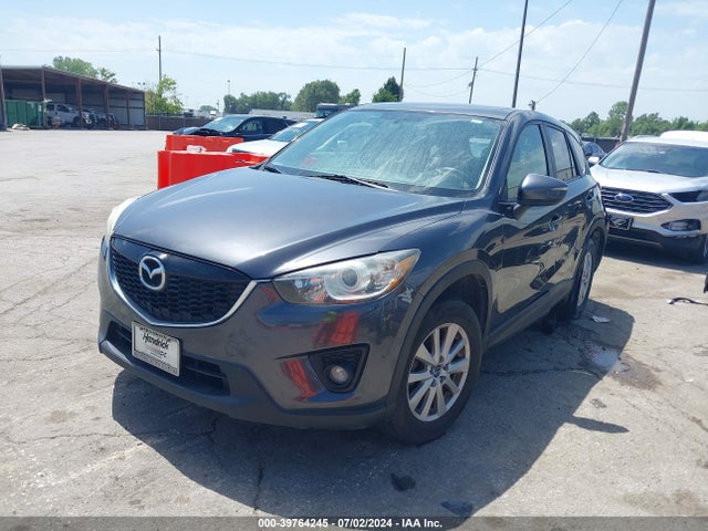 Mazda Cx-5 Touring 2015 JM3KE2CY1F0505553 Image 2