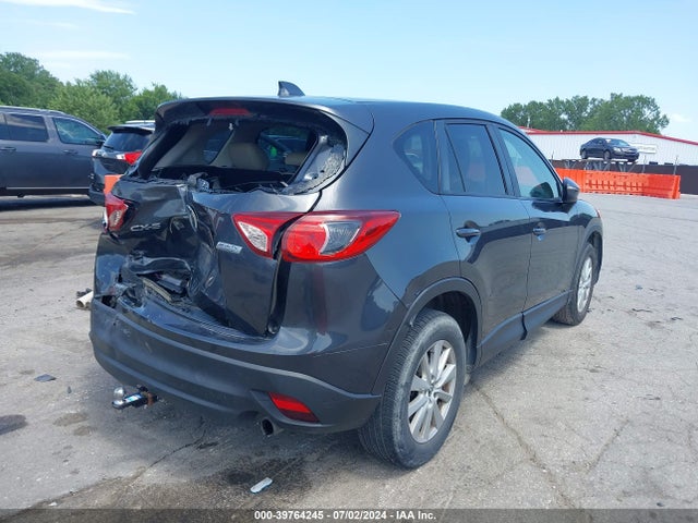 Mazda Cx-5 Touring 2015 JM3KE2CY1F0505553 Image 4