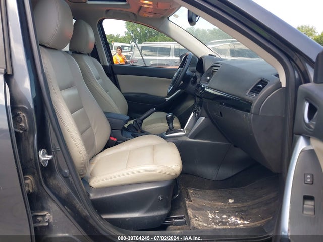 Mazda Cx-5 Touring 2015 JM3KE2CY1F0505553 Image 5