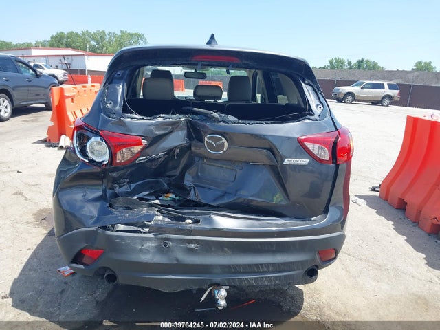 Mazda Cx-5 Touring 2015 JM3KE2CY1F0505553 Image 6