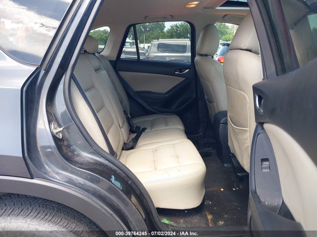 Mazda Cx-5 Touring 2015 JM3KE2CY1F0505553 Image 8