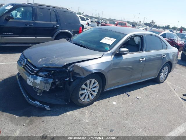 1VWAT7A33EC110119 Volkswagen Passat 1.8t Wolfsburg Edition