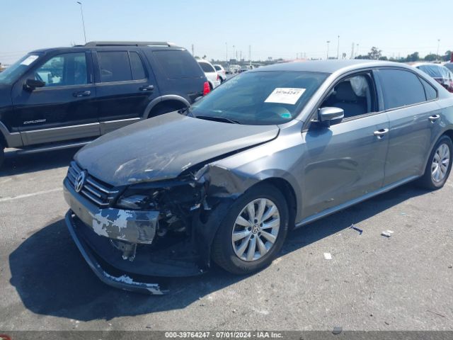 1VWAT7A33EC110119 Volkswagen Passat 1.8t Wolfsburg Edition