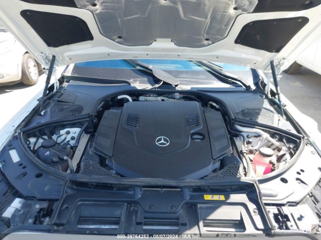 W1K6G7GB5NA125590 Mercedes-Benz S 580 4matic