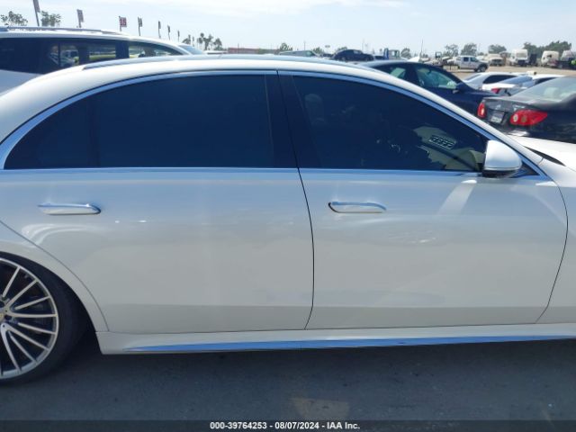 W1K6G7GB5NA125590 Mercedes-Benz S 580 4matic