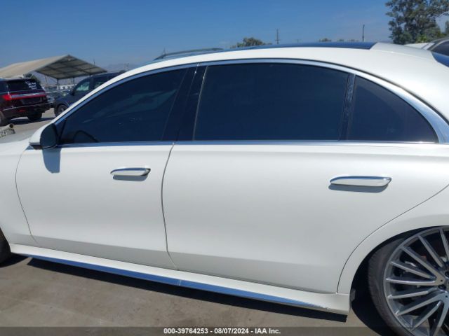 W1K6G7GB5NA125590 Mercedes-Benz S 580 4matic