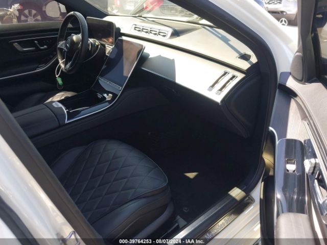 W1K6G7GB5NA125590 Mercedes-Benz S 580 4matic