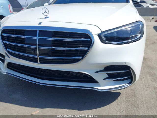 W1K6G7GB5NA125590 Mercedes-Benz S 580 4matic
