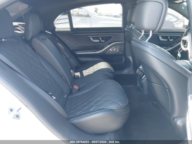 W1K6G7GB5NA125590 Mercedes-Benz S 580 4matic