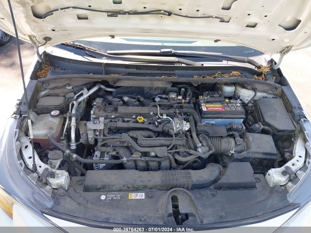 Toyota COROLLA SE 2020 JTDS4RCE4LJ028214 Image 10