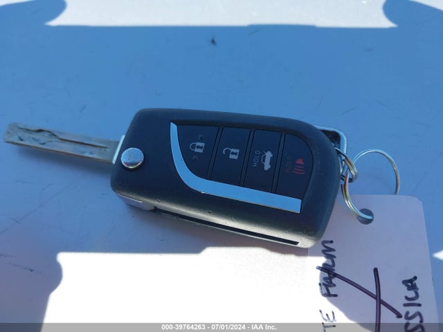 Toyota COROLLA SE 2020 JTDS4RCE4LJ028214 Image 11