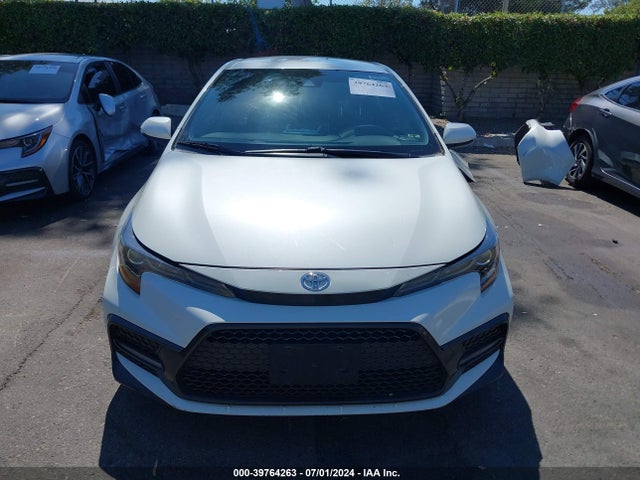 Toyota COROLLA SE 2020 JTDS4RCE4LJ028214 Image 13