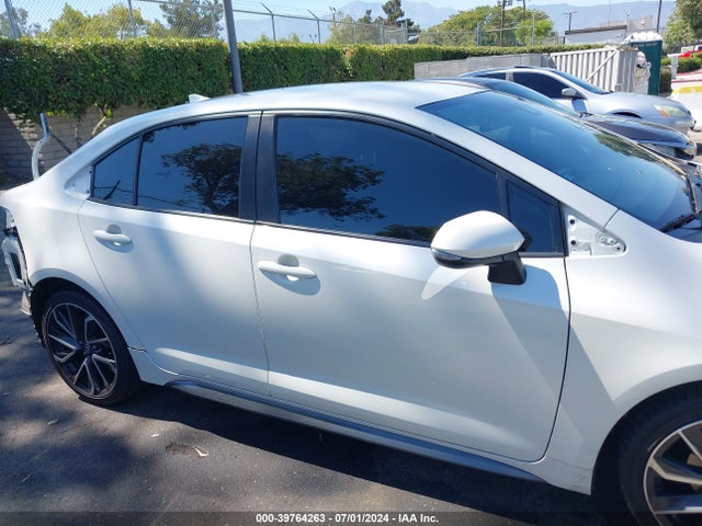 Toyota COROLLA SE 2020 JTDS4RCE4LJ028214 Image 14