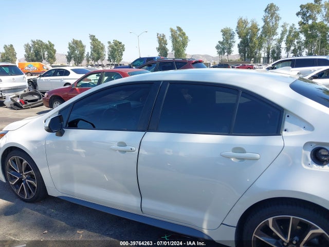 Toyota COROLLA SE 2020 JTDS4RCE4LJ028214 Image 15