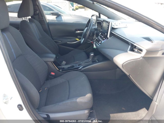 Toyota COROLLA SE 2020 JTDS4RCE4LJ028214 Image 5