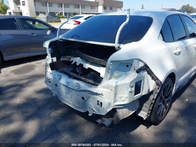 Toyota COROLLA SE 2020 JTDS4RCE4LJ028214 Image 6