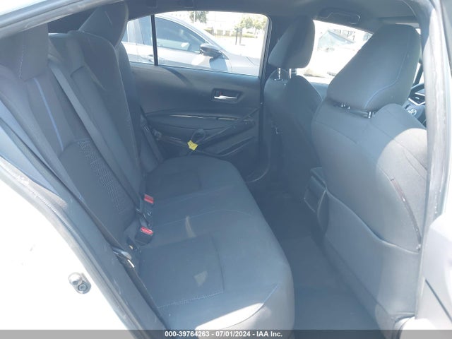 Toyota COROLLA SE 2020 JTDS4RCE4LJ028214 Image 8
