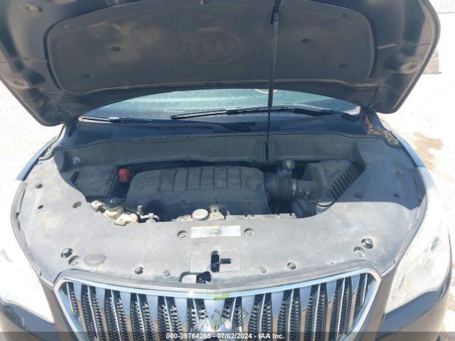 5GAKRBKD3FJ355968 Buick Enclave Leather