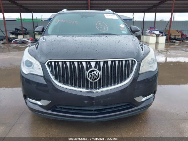 5GAKRBKD3FJ355968 Buick Enclave Leather