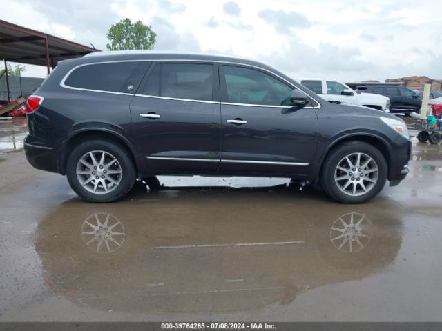 5GAKRBKD3FJ355968 Buick Enclave Leather