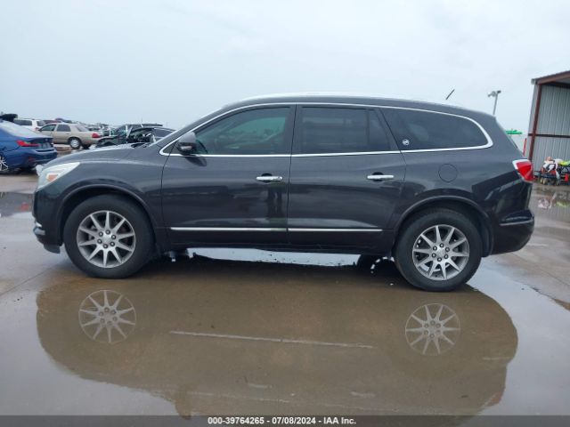 5GAKRBKD3FJ355968 Buick Enclave Leather