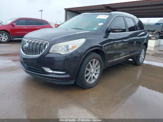 5GAKRBKD3FJ355968 Buick Enclave Leather