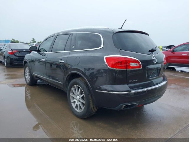 5GAKRBKD3FJ355968 Buick Enclave Leather