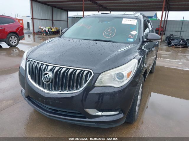 5GAKRBKD3FJ355968 Buick Enclave Leather