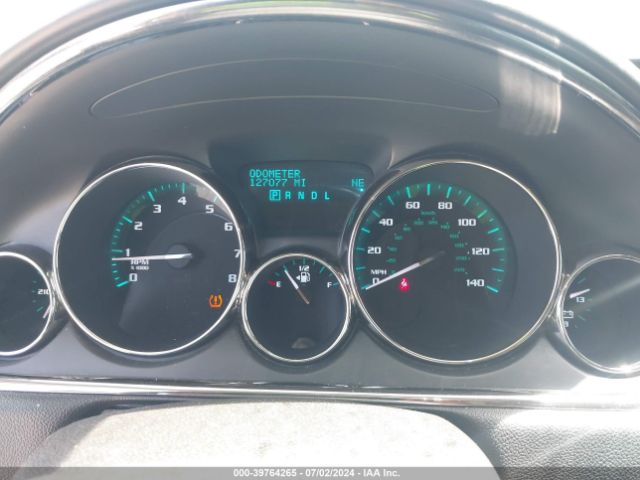 5GAKRBKD3FJ355968 Buick Enclave Leather
