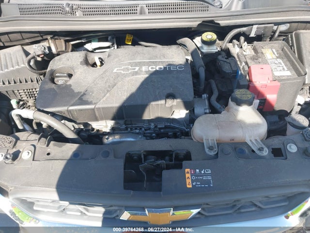 Chevrolet Spark Fwd Ls Automatic 2020 KL8CB6SA1LC445679 Image 10