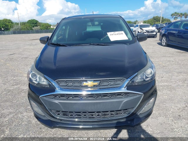 Chevrolet Spark Fwd Ls Automatic 2020 KL8CB6SA1LC445679 Image 12