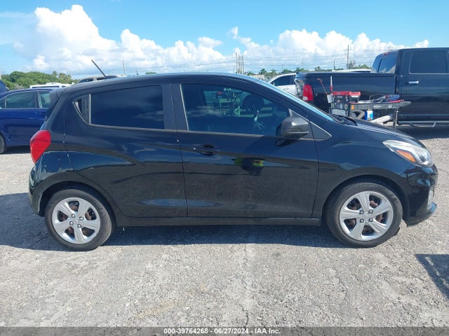 Chevrolet Spark Fwd Ls Automatic 2020 KL8CB6SA1LC445679 Image 13
