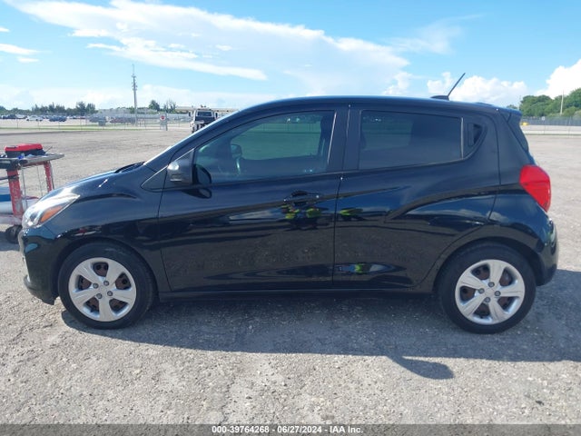 Chevrolet Spark Fwd Ls Automatic 2020 KL8CB6SA1LC445679 Image 14