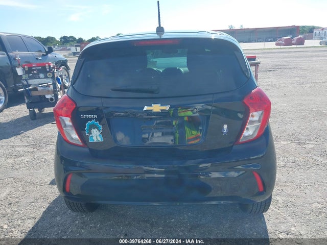 Chevrolet Spark Fwd Ls Automatic 2020 KL8CB6SA1LC445679 Image 16