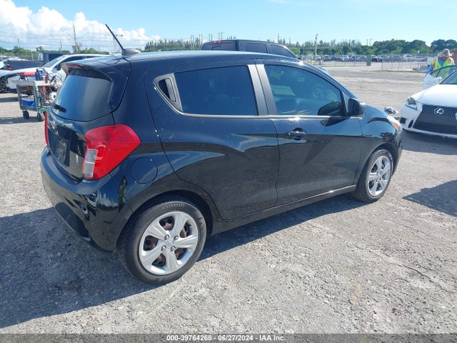Chevrolet Spark Fwd Ls Automatic 2020 KL8CB6SA1LC445679 Image 4