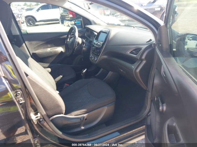 Chevrolet Spark Fwd Ls Automatic 2020 KL8CB6SA1LC445679 Image 5