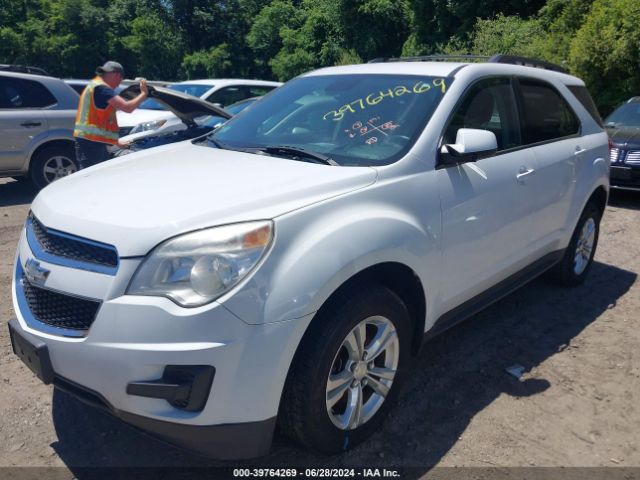 2GNFLFEK5E6148858 Chevrolet EQUINOX 1LT
