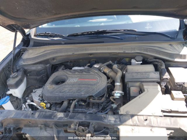 5NMS33AA1LH277141 Hyundai Santa Fe Sel 2.0t